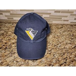 Nike Black Hat with Yellow and White Logo